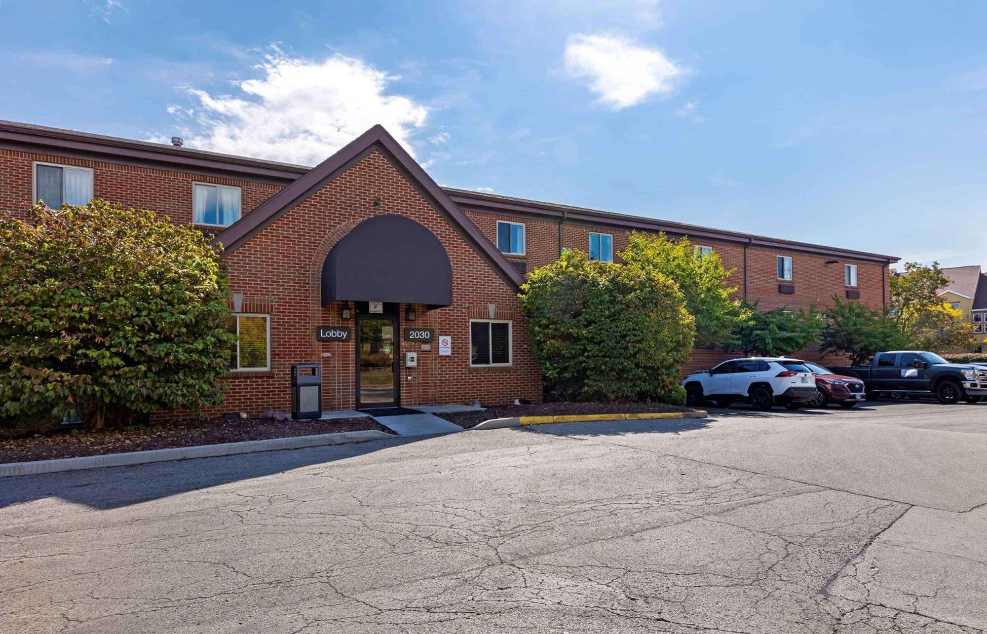 Extended Stay America Select Suites - St Louis - Westport - Craig Road Maryland Heights Exterior foto