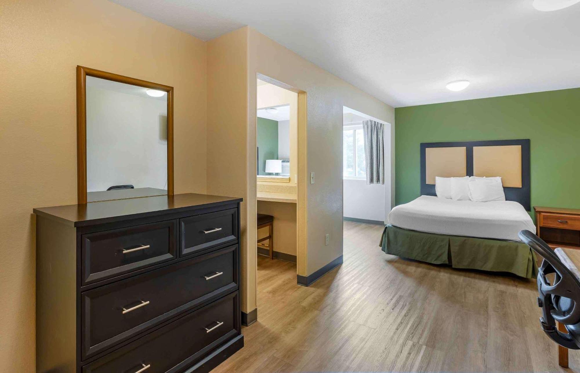 Extended Stay America Select Suites - St Louis - Westport - Craig Road Maryland Heights Exterior foto
