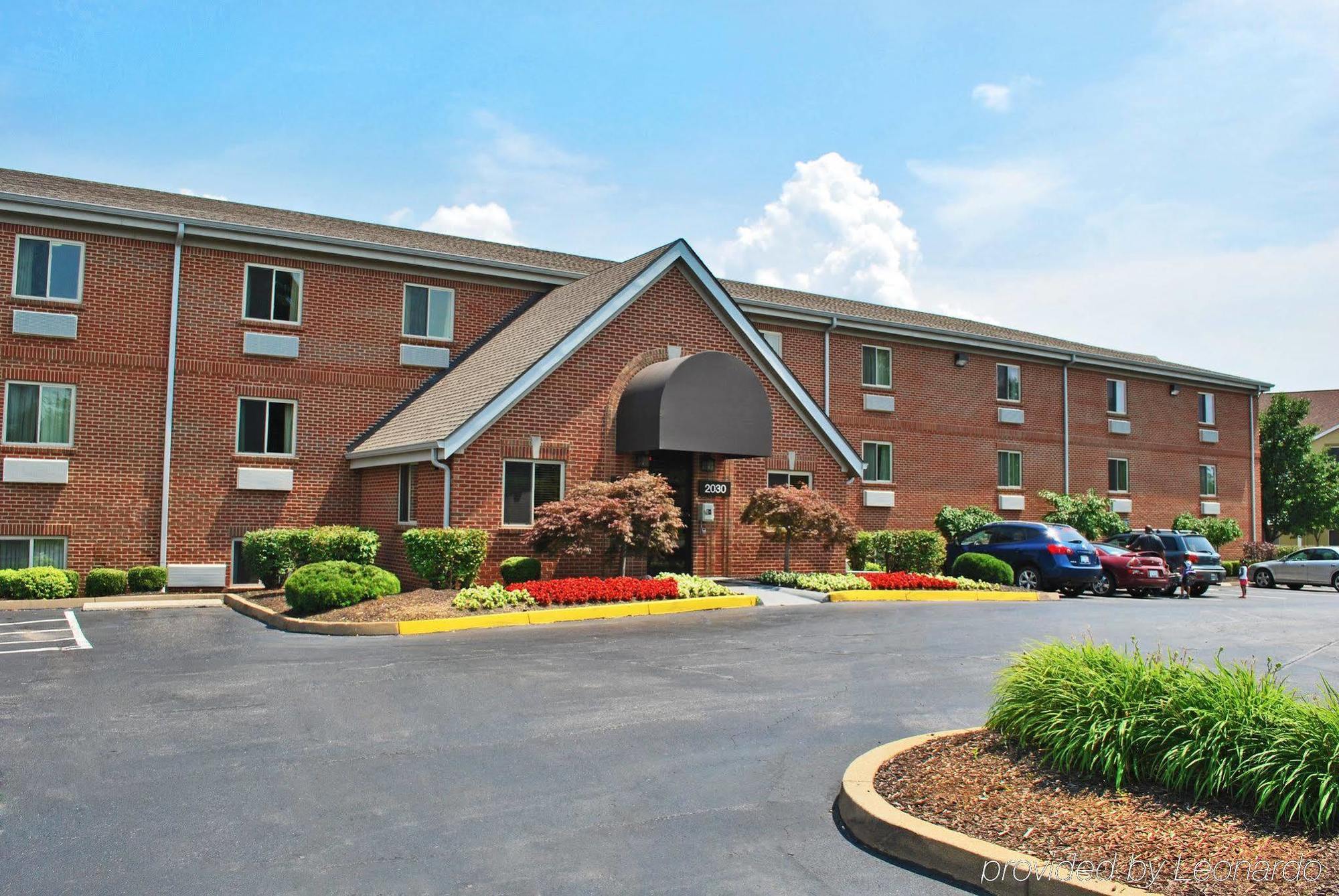 Extended Stay America Select Suites - St Louis - Westport - Craig Road Maryland Heights Exterior foto